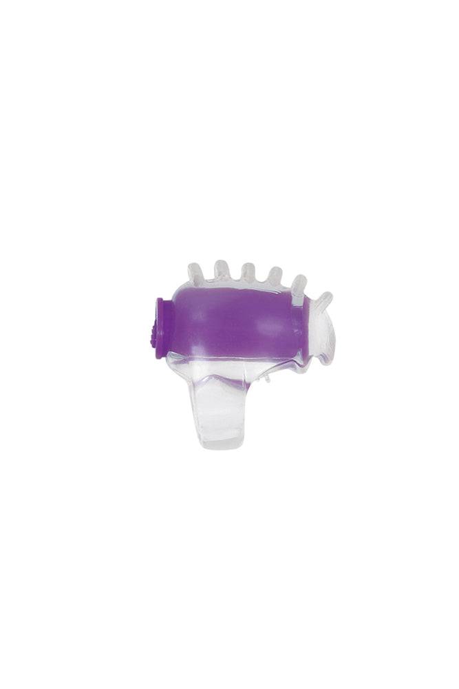 Evolved - Ring True Pleasure Ring Trio - Purple Sex Toy - Tophatter Daily Deals