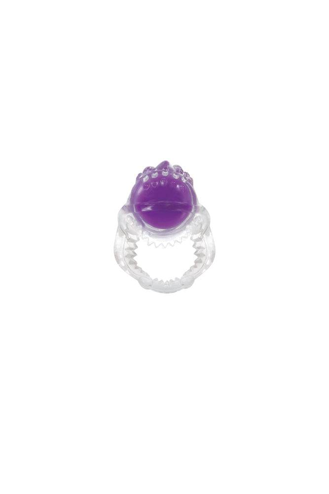Evolved - Ring True Pleasure Ring Trio - Purple Sex Toy - Tophatter Daily Deals