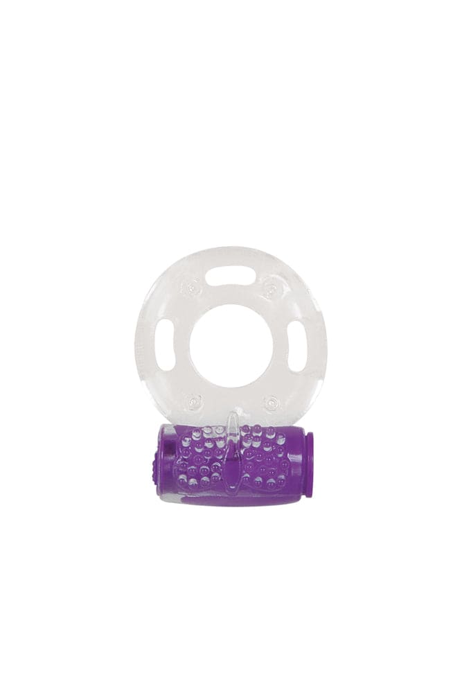 Evolved - Ring True Pleasure Ring Trio - Purple Sex Toy - Tophatter Daily Deals