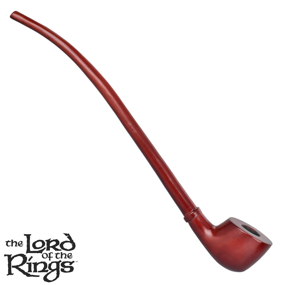 RIVENDELL™ Smoking Pipe | Shire Pipes™ x The Lord of the Rings™ Traditional Pipes - Tophatter Daily Deals