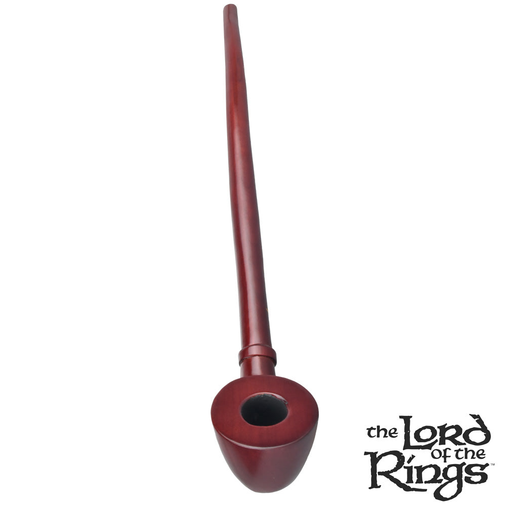RIVENDELL™ Smoking Pipe | Shire Pipes™ x The Lord of the Rings™ Traditional Pipes - Tophatter Daily Deals