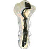 River Ride Dichro Stripe Spoon Pipe Spoon Pipes - Tophatter Daily Deals