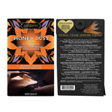 Honey Dust Tropical Mango – Kissable Moisture-Wicking Body Powder with Feather Applicator > Essentials > Bath & Body - Tophatter Daily Deals