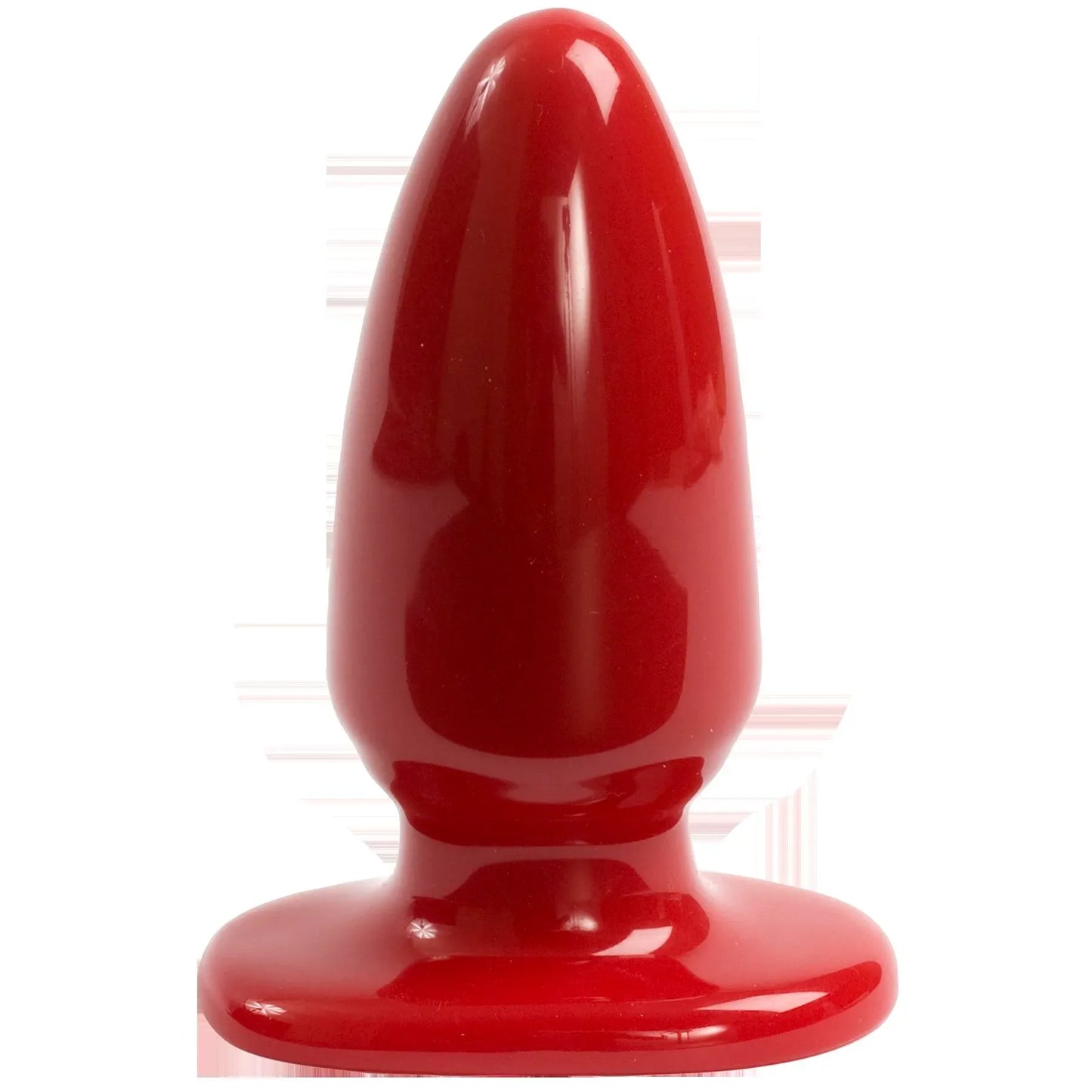 Red Boy Large 5 Inch Butt Plug > Anal Range > Butt Plugs - Tophatter Daily Deals