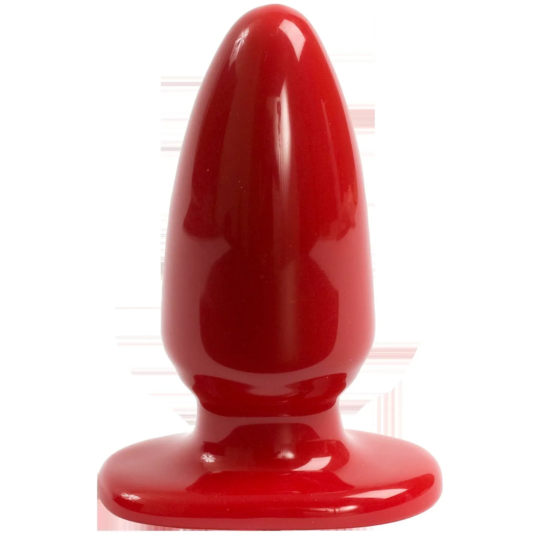 Red Boy Large 5 Inch Butt Plug > Anal Range > Butt Plugs - Tophatter Daily Deals