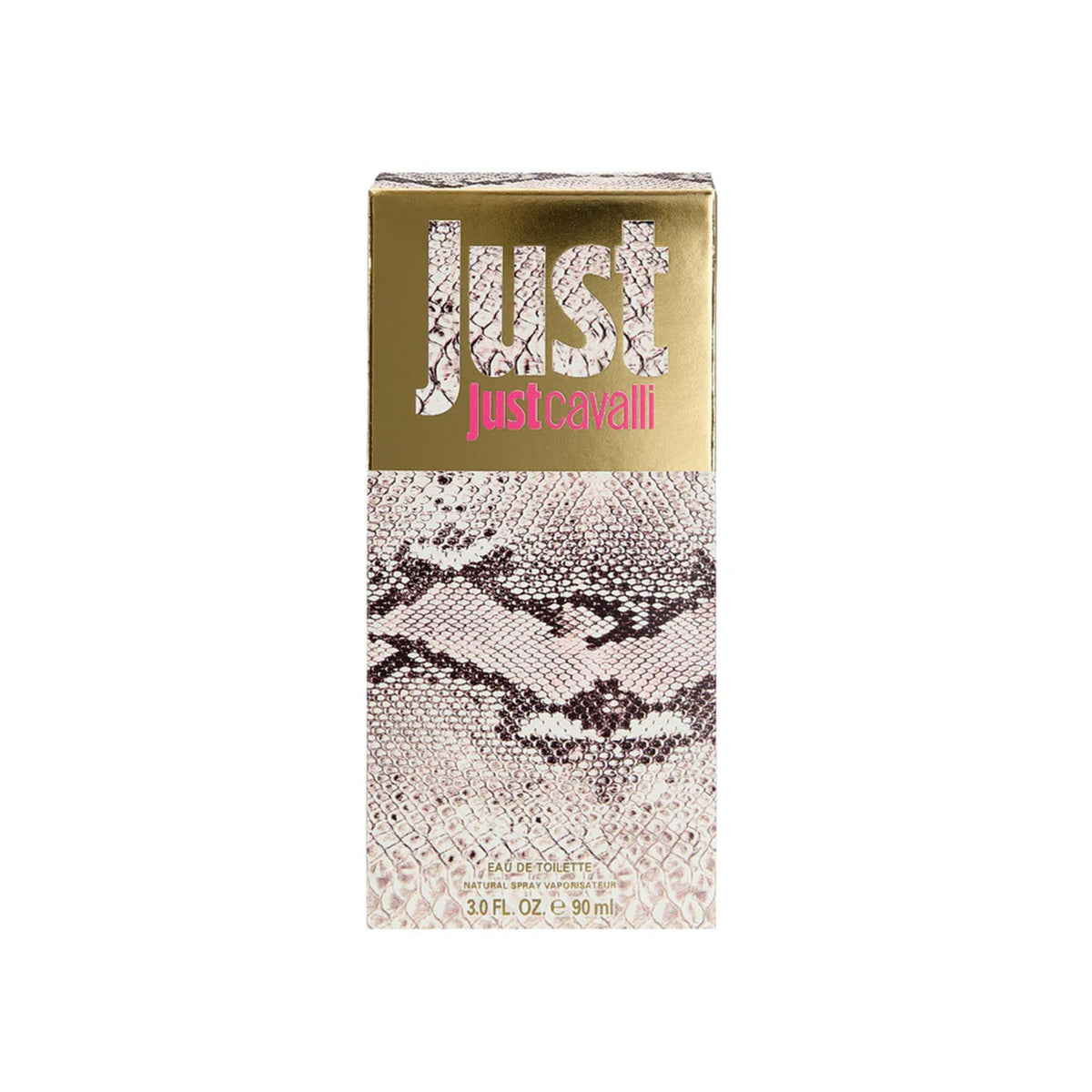 Roberto Cavalli Just Cavalli Eau De Toilette 90ml Spray - Tophatter Daily Deals
