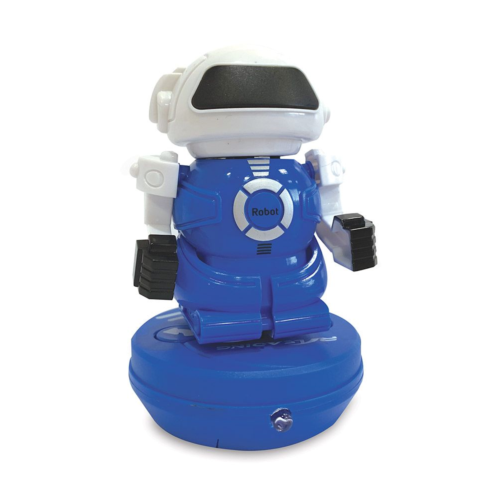 Robot In A Can Toy - Tophatter Daily Deals