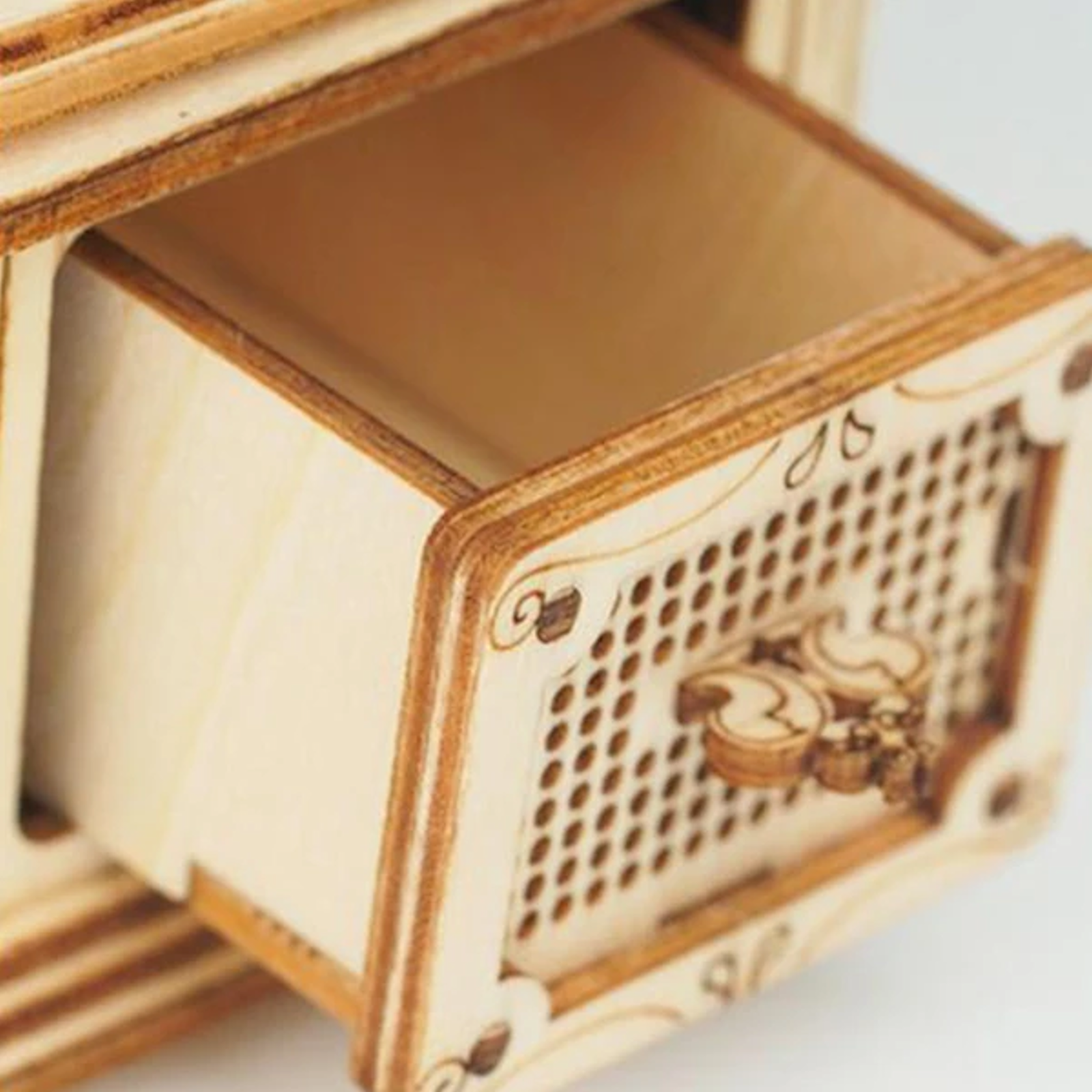 Robotime Gramophone Puzzles - Tophatter Daily Deals