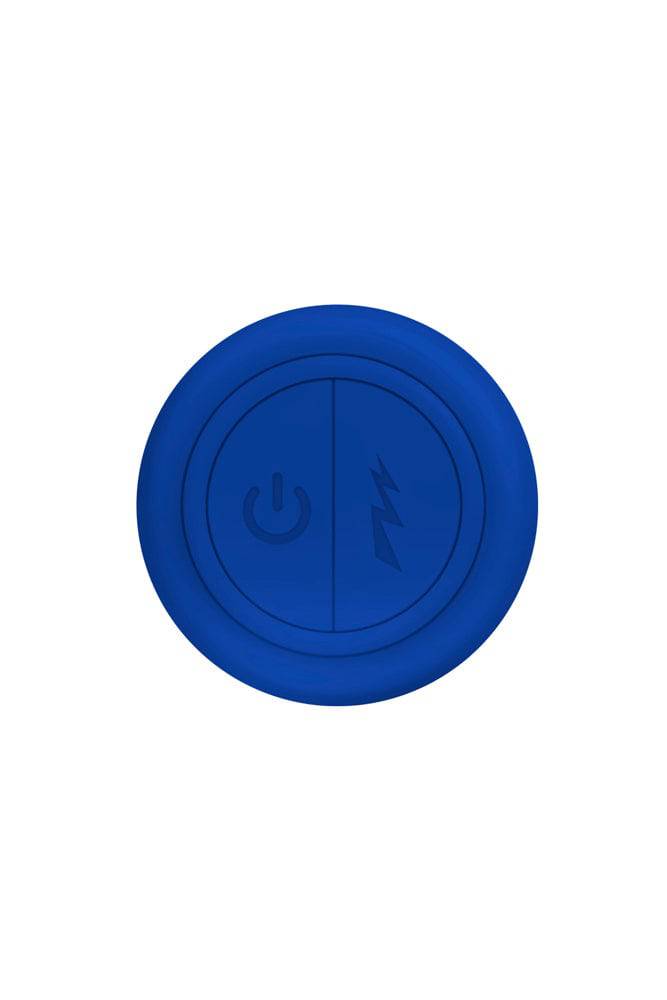 Evolved - Robust Rumbler Vibrator - Blue Sex Toy - Tophatter Daily Deals