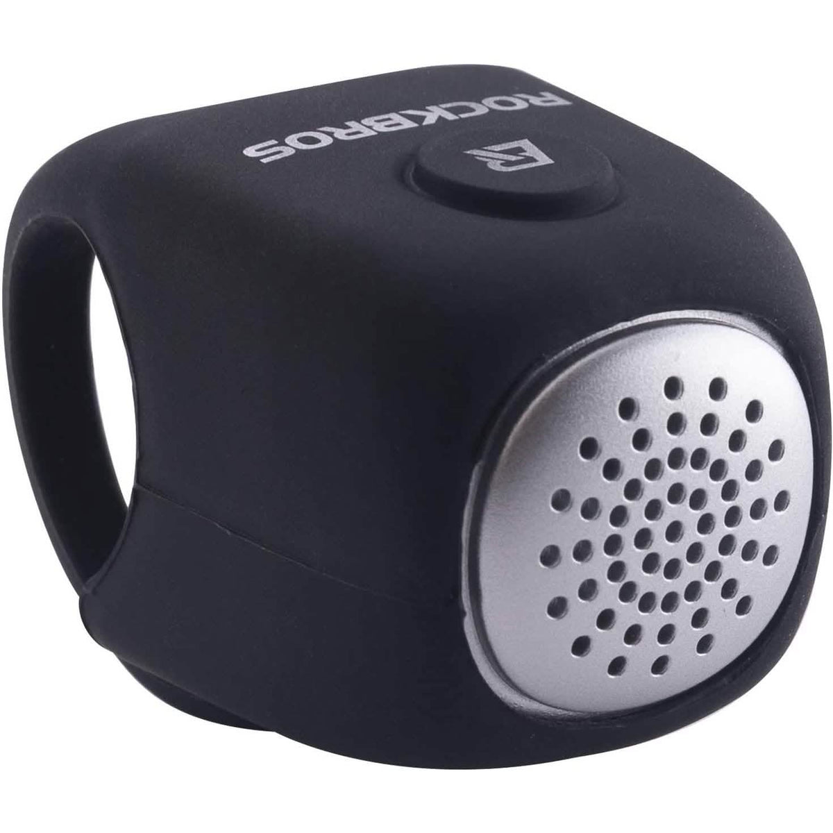 ROCKBROS Electra Bike Bell 90dB Electric Cycling Bells Horn Black Outdoor Recreation - Tophatter Daily Deals