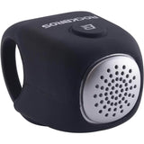 ROCKBROS Electra Bike Bell 90dB Electric Cycling Bells Horn Black Outdoor Recreation - Tophatter Daily Deals
