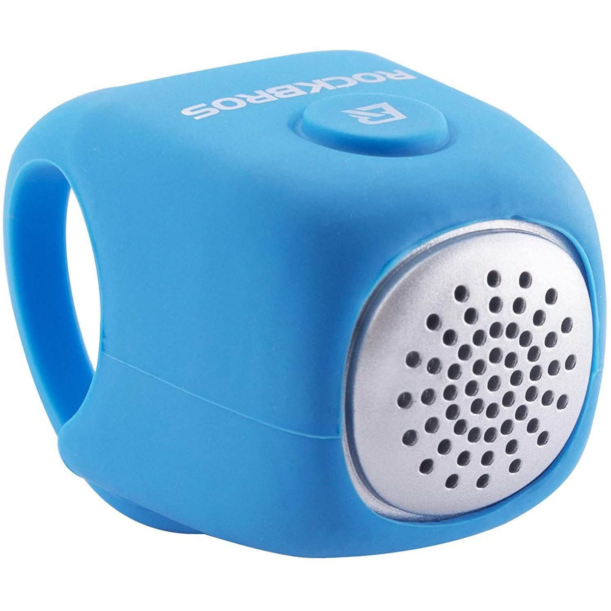 ROCKBROS Electra Bike Bell 90dB Electric Cycling Bells Horn Blue Outdoor Recreation - Tophatter Daily Deals
