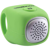ROCKBROS Electra Bike Bell 90dB Electric Cycling Bells Horn Green Outdoor Recreation - Tophatter Daily Deals