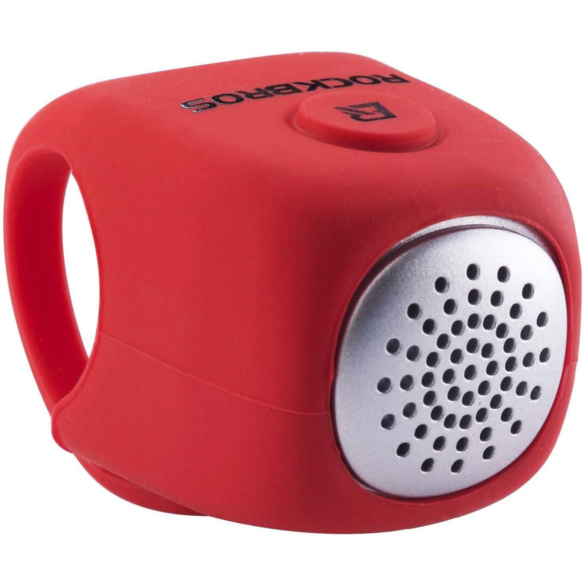 ROCKBROS Electra Bike Bell 90dB Electric Cycling Bells Horn Red Outdoor Recreation - Tophatter Daily Deals