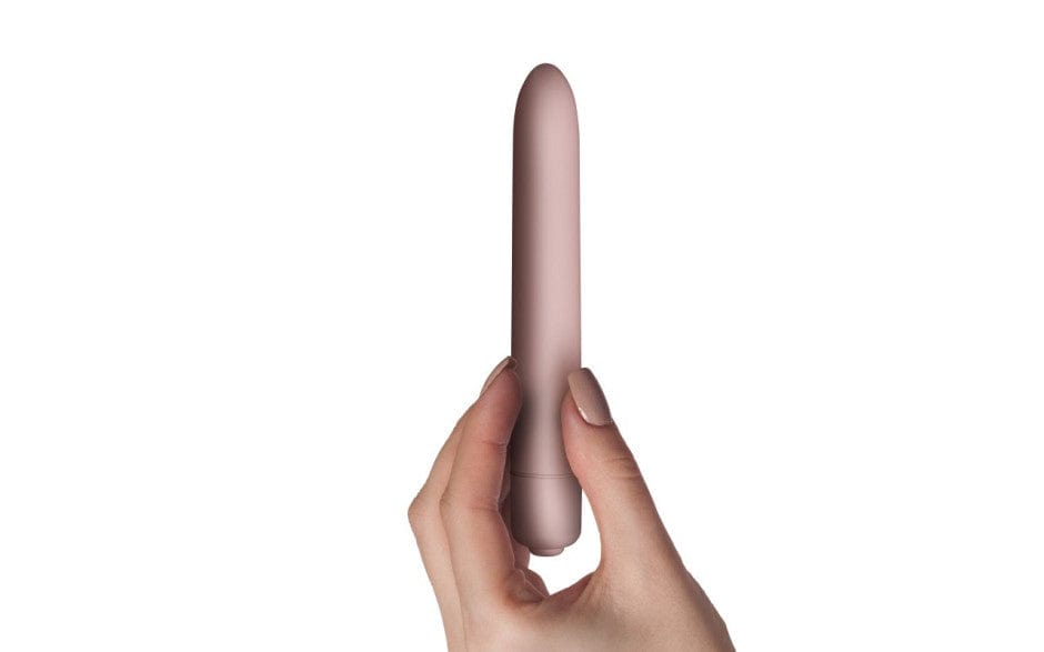 SugarBoo Bullet Vibrator - Waterproof Silicone Stimulator - Blush > Vibrators > Mini Vibrators - Tophatter Daily Deals