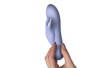 SugarBoo Blissful Boo Rabbit Vibe Lilac Dual Motor Vibrator > Vibrators > Ladies > Rabbit - Tophatter Daily Deals