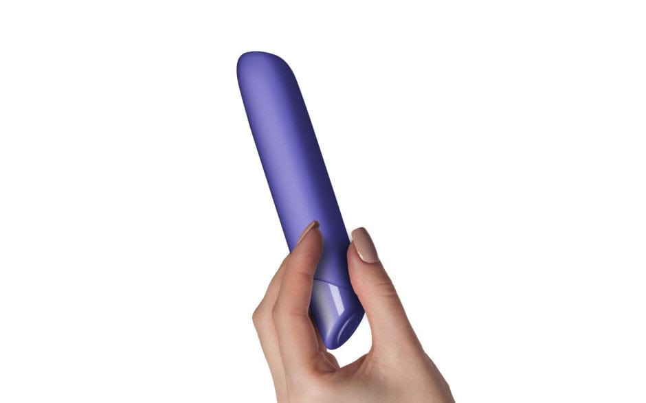 SugarBoo Very Peri Bullet Vibe for Sensational Pleasure > Vibrators > Mini Vibrators - Tophatter Daily Deals