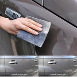 Nano Car Scratch Repair Cloth Reusable Polish Wipe Quick - Tophatter Daily Deals