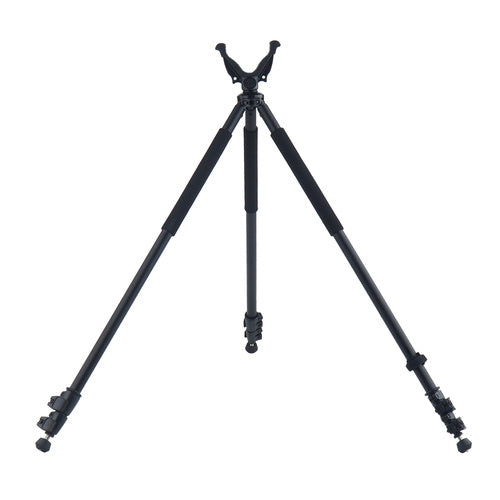 ROKSTAD 31.5" - 74" TRIPOD & V-REST - Tophatter's Army Deals ACCESSORIES - Tophatter Daily Deals