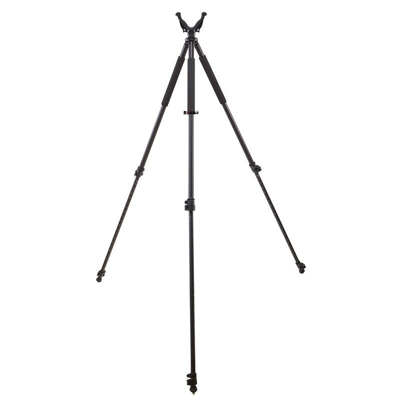ROKSTAD 31.5" - 74" TRIPOD & V-REST - Tophatter's Army Deals ACCESSORIES - Tophatter Daily Deals