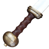 Ancient Roman Legionary Gladius Sword with Scabbard swords - Tophatter Daily Deals