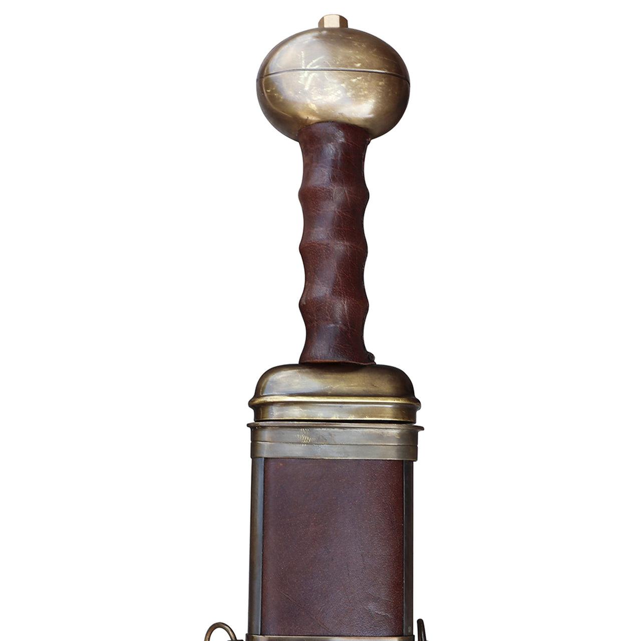 Ancient Roman Legionary Gladius Sword with Scabbard swords - Tophatter Daily Deals