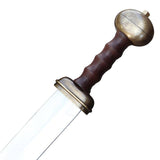 Ancient Roman Legionary Gladius Sword with Scabbard swords - Tophatter Daily Deals