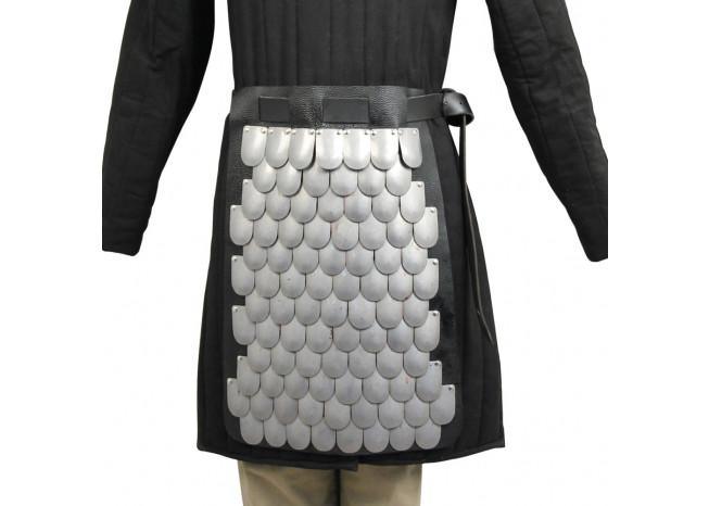 Roman Lorica Squamata Scaled Armor Skirt historical period - Tophatter Daily Deals