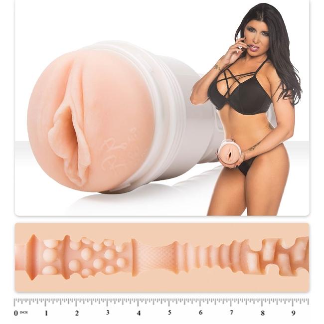 Fleshlight Girls: Romi Rain Storm Pearlescent Storm Lady Fleshlight - Tophatter Daily Deals