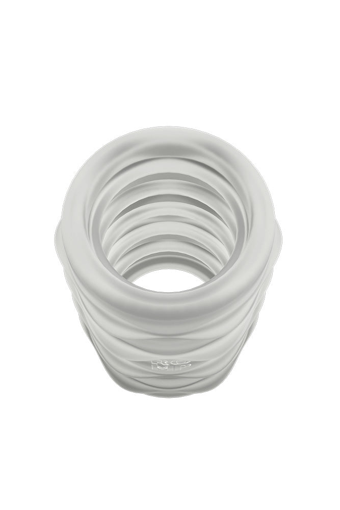 Romp - Mosh Stroker - Clear Sex Toy - Tophatter Daily Deals