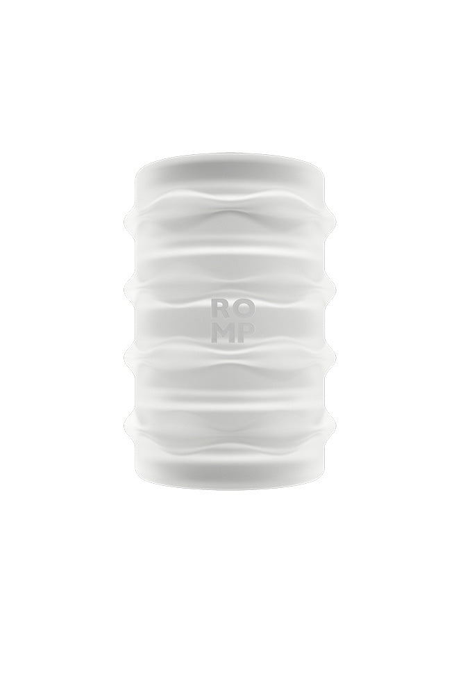 Romp - Mosh Stroker - Clear Sex Toy - Tophatter Daily Deals