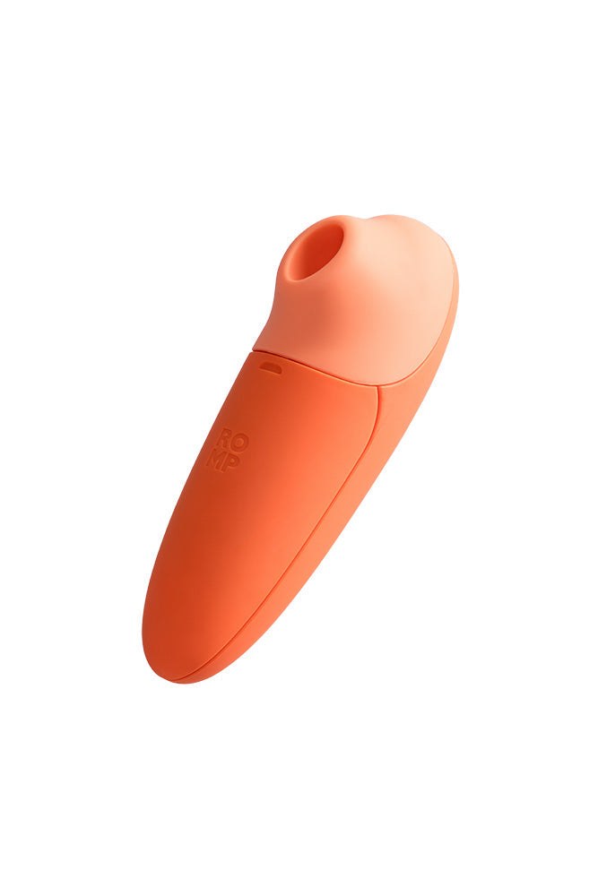 Romp - Switch X Air Pulse Stimulator - Orange Sex Toy - Tophatter Daily Deals