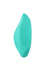 Romp - Wave Lay-on Vibrator - Aqua Sex Toy - Tophatter Daily Deals