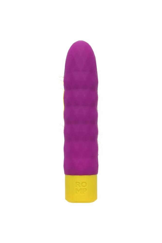 Romp - Beat Bullet Vibrator - Purple Sex Toy - Tophatter Daily Deals