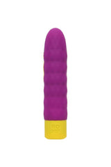 Romp - Beat Bullet Vibrator - Purple Sex Toy - Tophatter Daily Deals