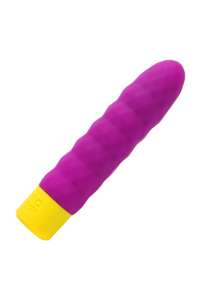 Romp - Beat Bullet Vibrator - Purple Sex Toy - Tophatter Daily Deals
