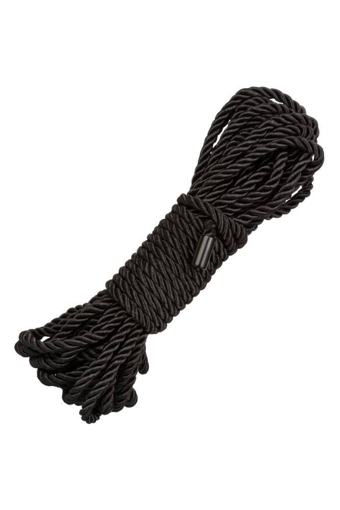 Cal Exotics - Boundless - Rope - Black BDSM - Tophatter Daily Deals