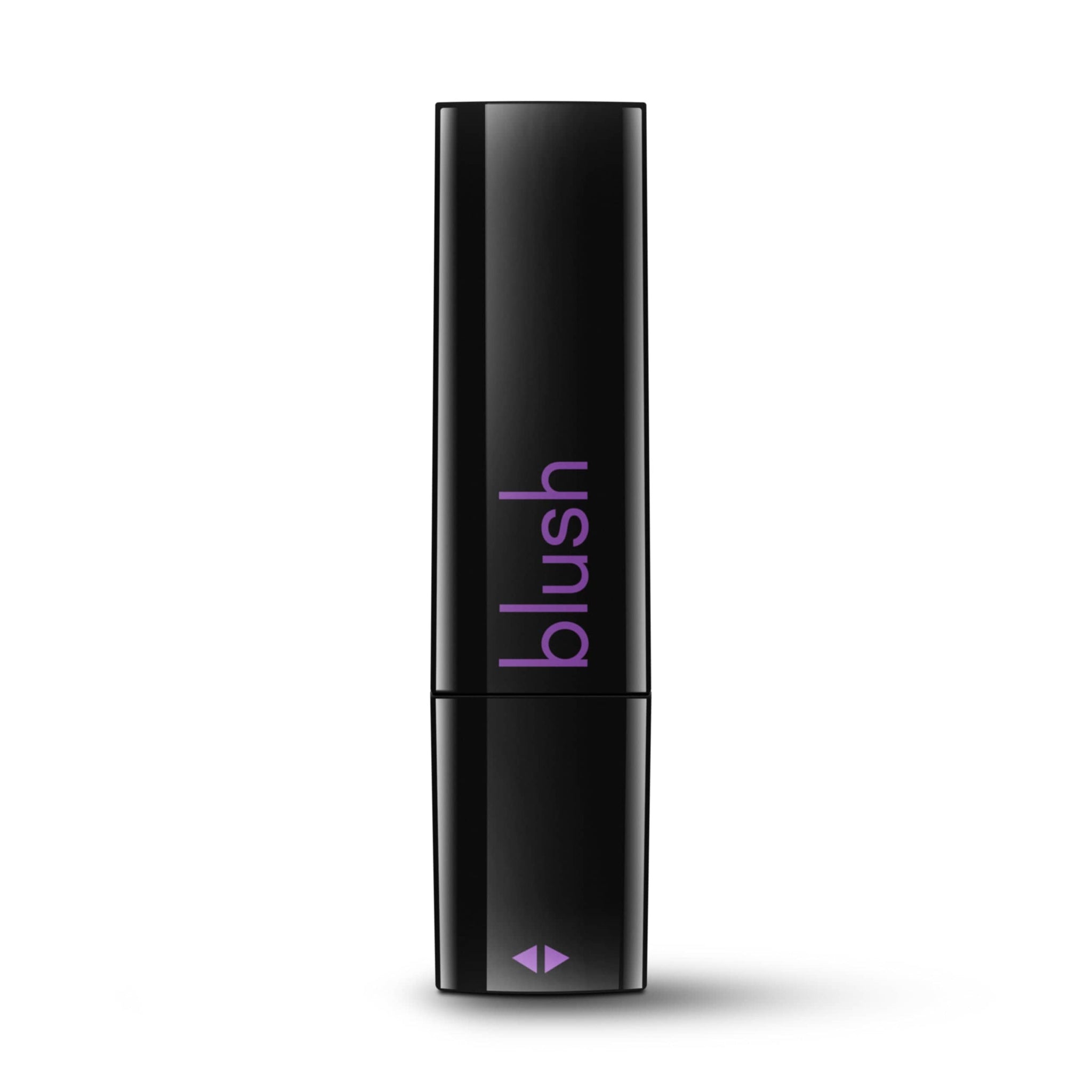 Rose Lipstick Vibe Black 4 Inch Compact Pleasure Toy > Vibrators > Mini Vibrators - Tophatter Daily Deals