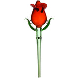 Rose Bud Dab Straw Dab Straws - Tophatter Daily Deals