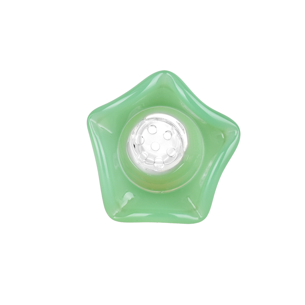 Rose Bud Herb Slide Bong Bowls - Tophatter Daily Deals