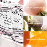 Prada Les Infusion de Rose Eau De Parfum 100ml Spray - Tophatter Daily Deals