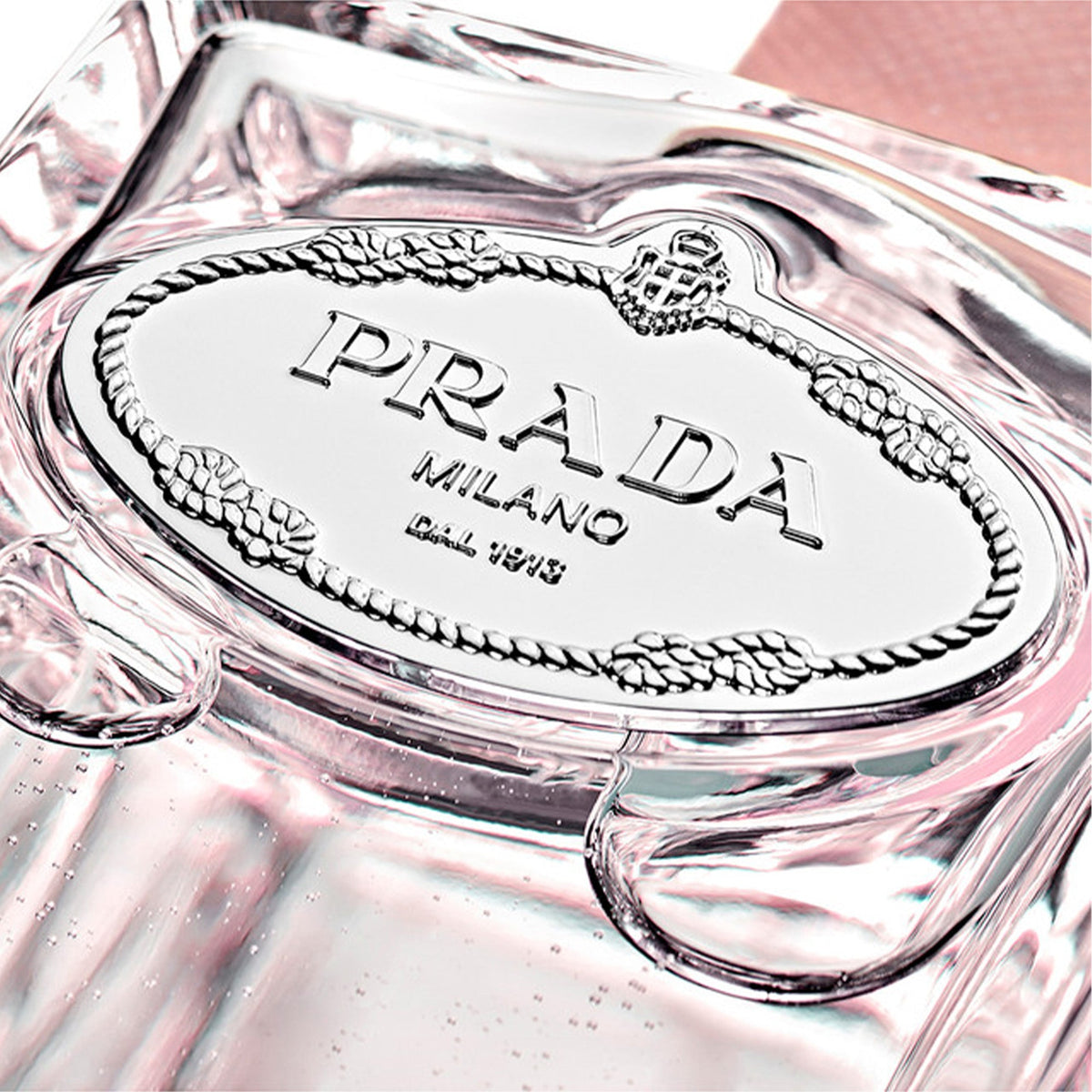 Prada Les Infusion de Rose Eau De Parfum 100ml Spray - Tophatter Daily Deals