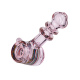 Rosy Retro Hammer Hand Pipe Hand Pipes - Tophatter Daily Deals