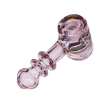 Rosy Retro Hammer Hand Pipe Hand Pipes - Tophatter Daily Deals