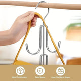 Rotatable Metal Purse Hanger Organizer Storage & Organization - Tophatter Daily Deals