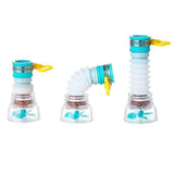 Rotatable Spray Head Tap 360 Degree Durable Faucet Filter Nozzle Home Improvement - Tophatter Daily Deals