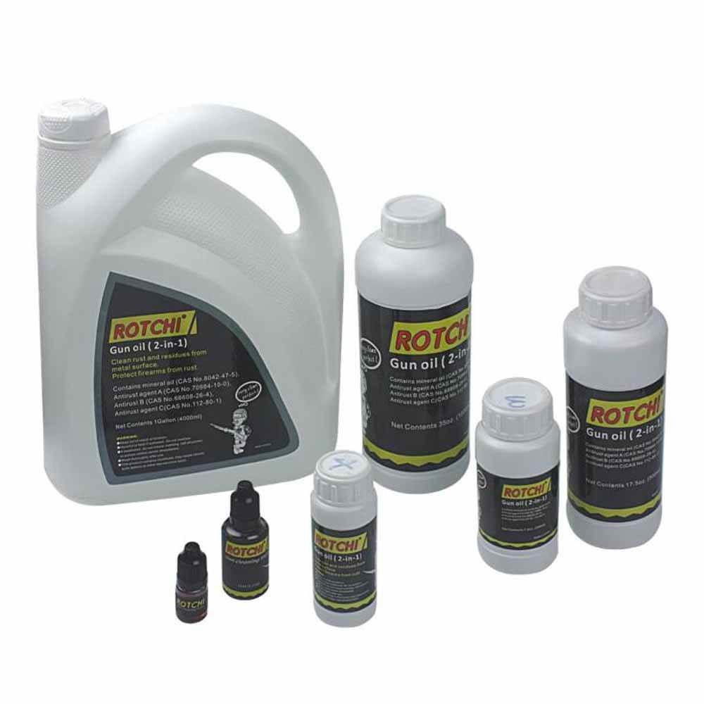 ROTCHI ANTI-RUST GUN OIL 100ML - Tophatter's Army Deals CLEANING EQUIPMENT - Tophatter Daily Deals