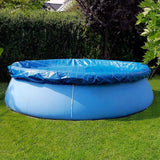 Round Swimming Pool Cover Outdoor Recreation - Tophatter Daily Deals