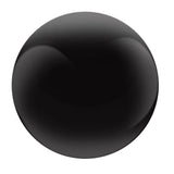 Black Void Round Knob Cane w/ Custom Color Ash Shaft & Collar Ball Clock Handle Walking Canes - Tophatter Daily Deals