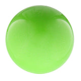 Green Apple Metallic Round Knob Cane w/ Custom Color Ash Shaft & Collar Ball Clock Handle Walking Canes - Tophatter Daily Deals